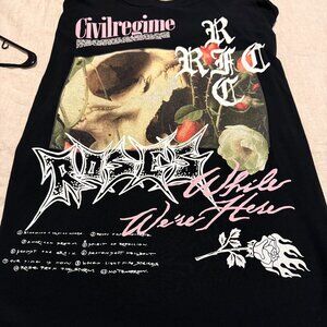 Civil Regime While Were Here Size 3XL